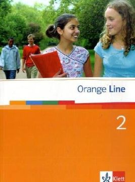 portada Orange Line 2. Schülerbuch Klasse 6 (en Inglés)