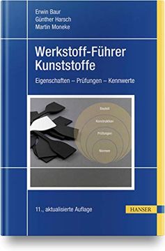 portada Werkstoff-Führer Kunststoffe (en Alemán)
