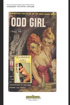 portada Odd Girl (en Inglés)