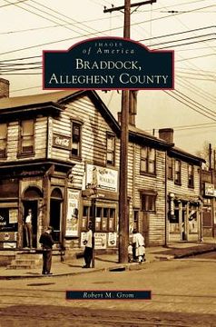 portada Braddock, Allegheny County (in English)