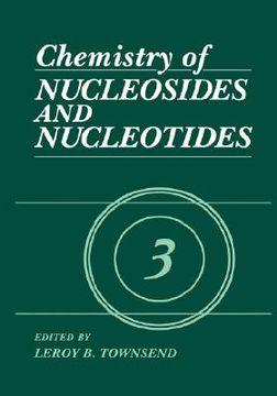 portada chemistry of nucleosides and nucleotides (in English)