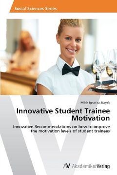portada Innovative Student Trainee Motivation