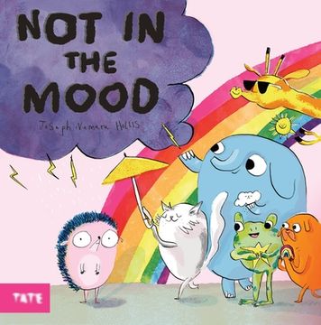 portada Not in the Mood (in English)