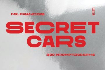 portada Secret Cars