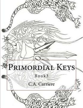 portada Primordial Keys (en Inglés)