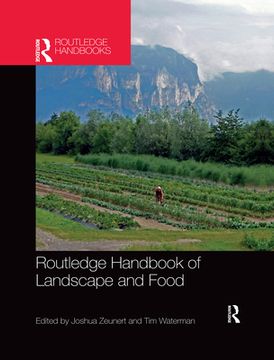 portada Routledge Handbook of Landscape and Food 
