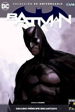 portada Batman 18 Oscuro Principe Encantado