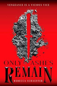 portada Only Ashes Remain: 2 (Market of Monsters) (en Inglés)
