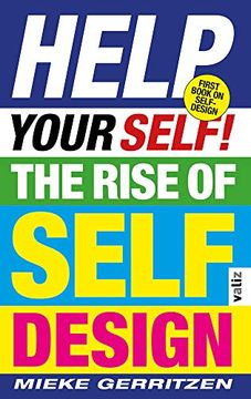 portada Help Your Self! The Rise of Self-Design (en Inglés)