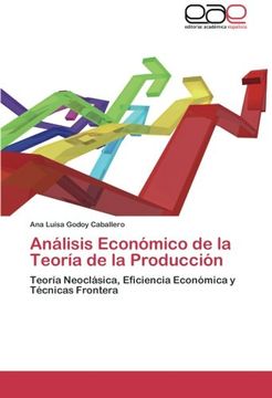 portada Analisis Economico de La Teoria de La Produccion