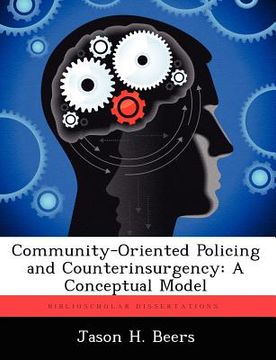 portada community-oriented policing and counterinsurgency: a conceptual model (en Inglés)