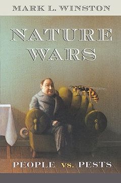 portada nature wars: people vs. pests (en Inglés)