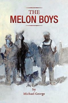 portada the melon boys (en Inglés)