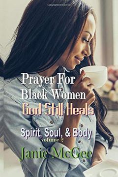 portada Prayers for Black Women: God Still Heals (in English)