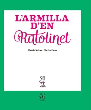 portada L'Armilla D'En Ratolinet (Colección Vintage)