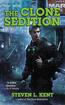 portada The Clone Sedition (Ace Science Fiction) (libro en Inglés)