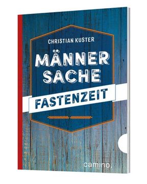 portada Männersache Fastenzeit (en Alemán)