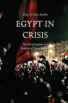 portada Egypt in Crisis: The Fall of Islamism and Prospects of Democratization