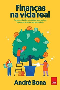 portada Finanças na Vida Real (en Portugués)