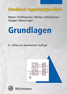 portada Handbuch Ingenieurgeodäsie (in German)