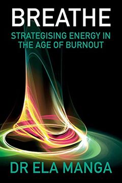 portada Breathe: Strategising Energy in the age of Burnout (en Inglés)