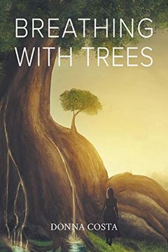 portada Breathing With Trees (en Inglés)