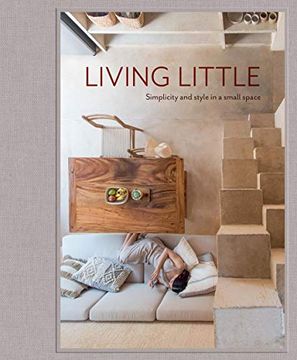 portada Living Little: Simplicity and Style in a Small Space (in English)