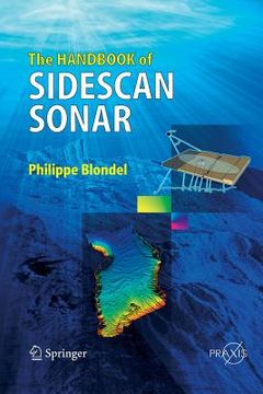 portada The Handbook Of Sidescan Sonar (springer Praxis Books) (en Inglés)