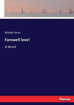 portada Farewell love! (in English)