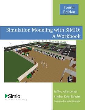 portada Simulation Modeling with SIMIO: A Workbook 4th Edition (en Inglés)