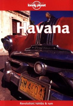 portada Lonely Planet Havana (in English)