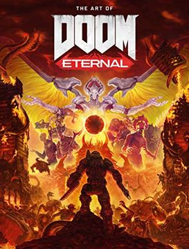 portada The art of Doom: Eternal (in English)