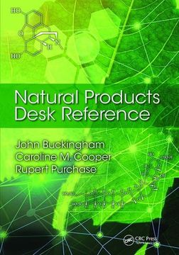 portada Natural Products Desk Reference