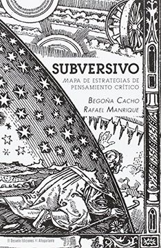 portada Subversivo: Mapa de Estrategias de Pensamiento Crítico (in Spanish)