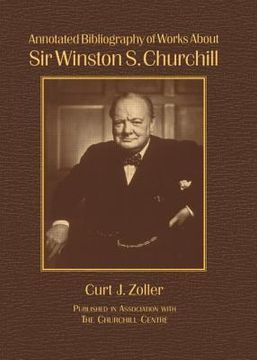 portada annotated bibliography of works about sir winston s. churchill