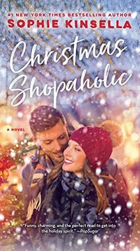 portada Christmas Shopaholic: A Novel 
