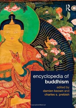 portada Encyclopedia of Buddhism (in English)