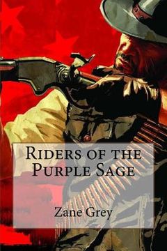 portada Riders of the Purple Sage Zane Grey