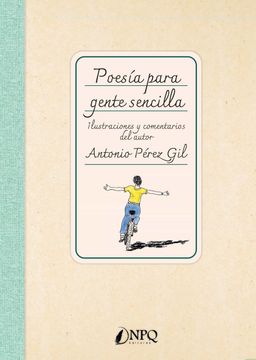 portada Poesía Para Gente Sencilla (in Spanish)