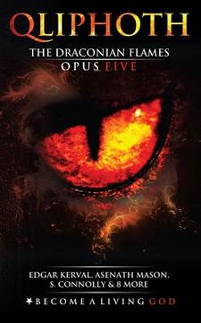 portada The Draconian Flames: Opus Five (in English)