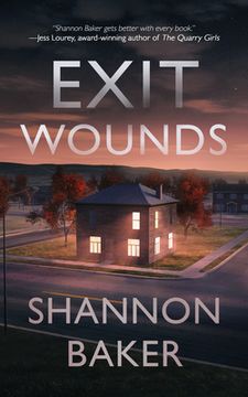 portada Exit Wounds (en Inglés)