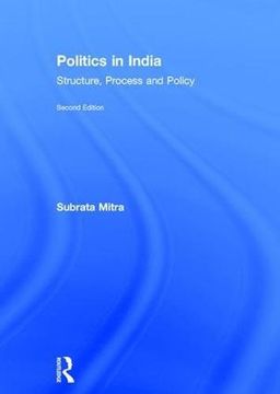 portada Politics in India: Structure, Process and Policy