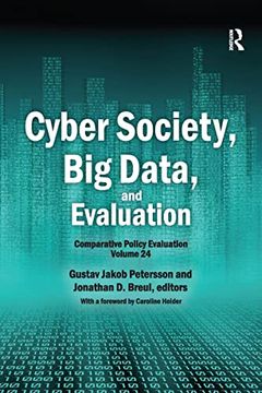 portada Cyber Society, Big Data, and Evaluation