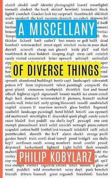 portada A Miscellany of Diverse Things