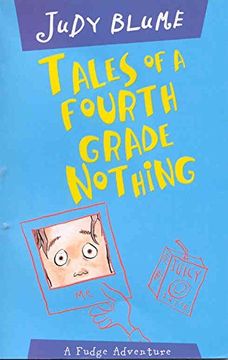 portada Tales Of A Fourth Grade Nothing