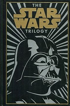 portada Star Wars Trilogy: Black Leather Edition (en Inglés)