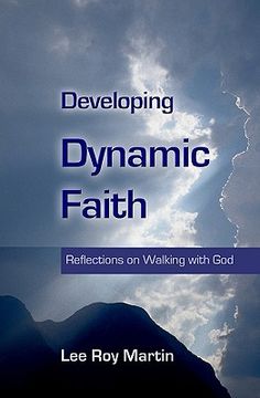 portada developing dynamic faith (en Inglés)