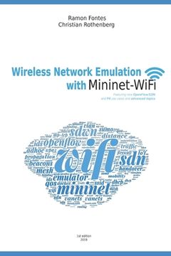 portada Wireless Network Emulation With Mininet-Wifi (Paperback or Softback) (en Inglés)