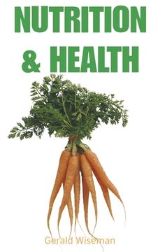 portada nutrition and health (en Inglés)