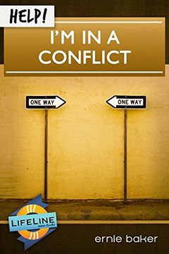 portada Help! I'm in a Conflict (Life-Line Mini-Book)